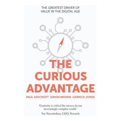 "The Curious Advantage" - "" ("Brown Simon")(Pevná vazba)