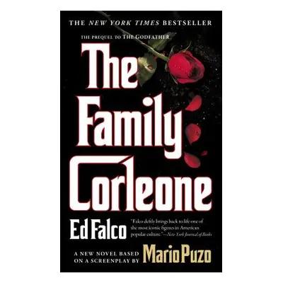 "Family Corleone" - "" ("Falco Edward")(Pevná vazba)