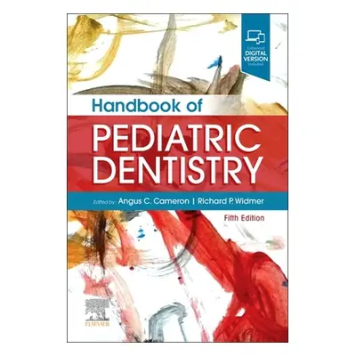 "Handbook of Pediatric Dentistry" - "" ("Cameron Angus C.")(Paperback)