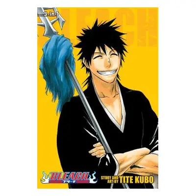 "Bleach (3-In-1 Edition), Vol. 10, 10: Includes Vols. 28, 29 & 30" - "" ("Kubo Tite")(Paperback)