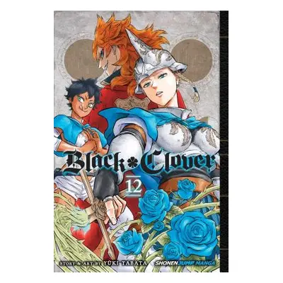 "Black Clover, Vol. 12, 12" - "" ("Tabata Yuki")(Paperback)