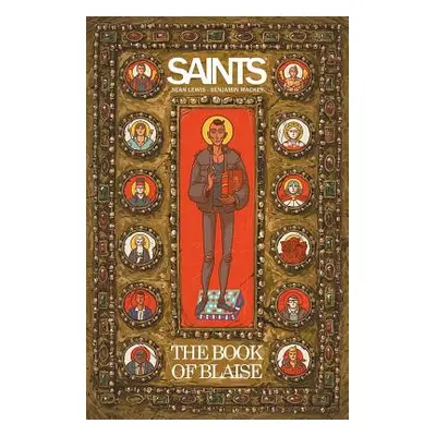 "Saints: The Book of Blaise" - "" ("Lewis Sean")(Paperback)