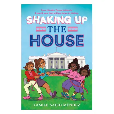 "Shaking Up the House" - "" ("Mndez Yamile Saied")(Paperback)