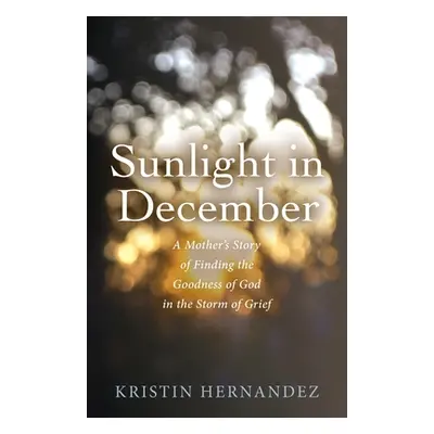 "Sunlight in December: A Mother's Story of Finding the Goodness of God in the Storm of Grief" - 