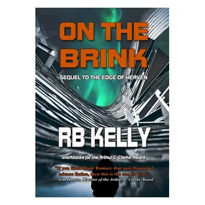 "On The Brink" - "" ("Kelly Rb")(Paperback)