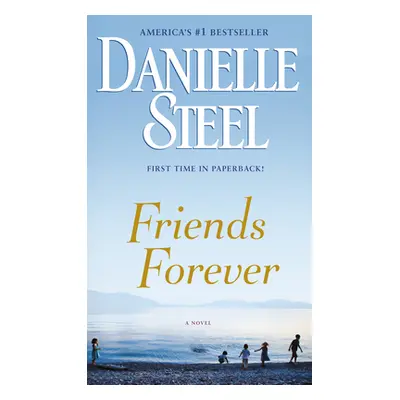 "Friends Forever" - "" ("Steel Danielle")(Mass Market Paperbound)