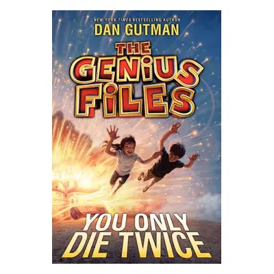 "You Only Die Twice" - "" ("Gutman Dan")(Pevná vazba)