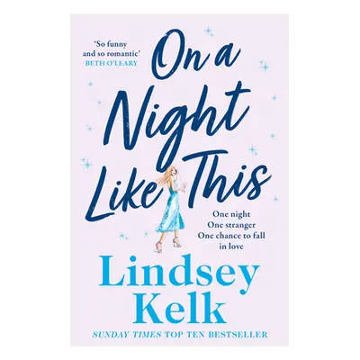 "On a Night Like This" - "" ("Kelk Lindsey")(Paperback / softback)