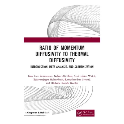 "Ratio of Momentum Diffusivity to Thermal Diffusivity: Introduction, Meta-Analysis, and Scrutini