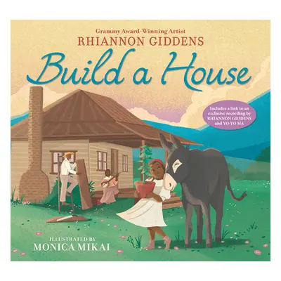 "Build a House" - "" ("Giddens Rhiannon")(Pevná vazba)