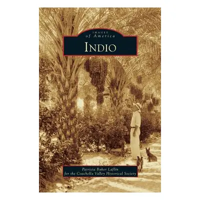 "Indio" - "" ("Baker Patricia Laflin")(Pevná vazba)