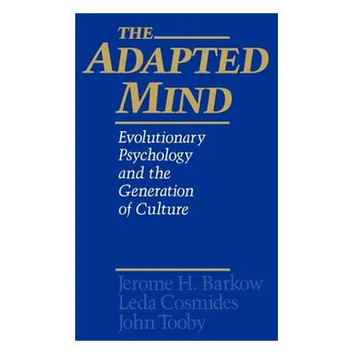 "The Adapted Mind: Evolutionary Psychology and the Generation of Culture" - "" ("Barkow Jerome H