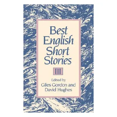 "Best English Short Stories III" - "" ("Gordon Giles")(Paperback)