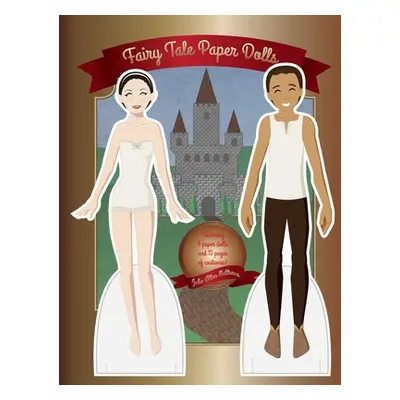 "Fairy Tale Paper Dolls" - "" ("Matthews Julie")(Paperback)