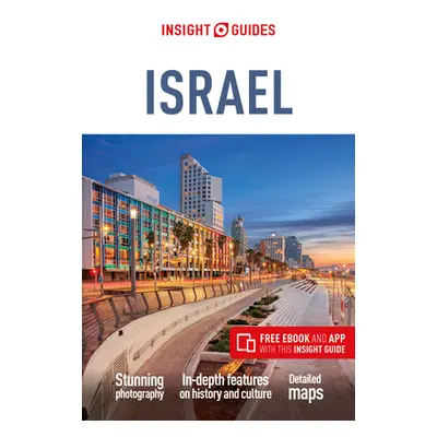 "Insight Guides Israel (Travel Guide with Free Ebook)" - "" ("Insight Guides")(Paperback)