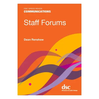 "Staff Forums" - "" ("Renshaw Dean")(Paperback / softback)