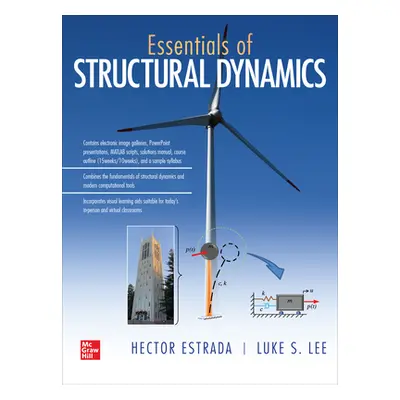 "Essentials of Structural Dynamics" - "" ("Estrada Hector")(Pevná vazba)