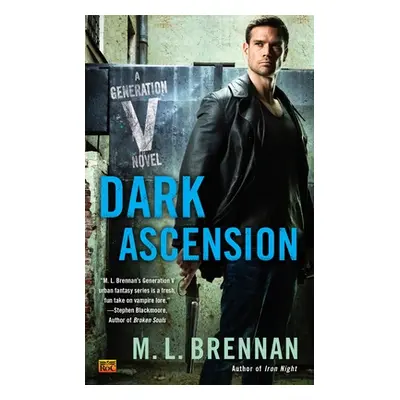 "Dark Ascension" - "" ("Brennan M. L.")(Mass Market Paperbound)