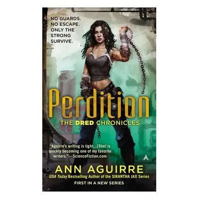 "Perdition" - "" ("Aguirre Ann")(Mass Market Paperbound)