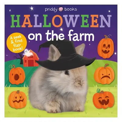 "Halloween On The Farm" - "" ("Priddy Books")(Board book)