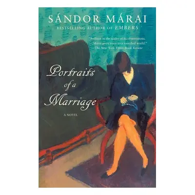 "Portraits of a Marriage" - "" ("Marai Sandor")(Paperback)