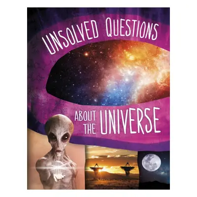 "Unsolved Questions About the Universe" - "" ("Golkar Golriz")(Pevná vazba)