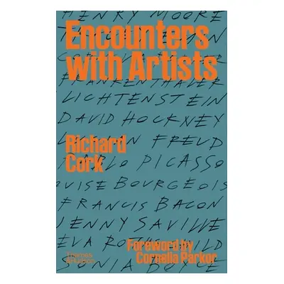 "Encounters with Artists" - "" ("Cork Richard")(Pevná vazba)