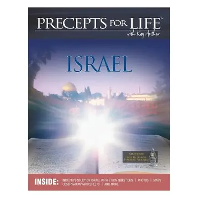 "Israel: Precepts For Life Study Companion (Color Version)" - "" ("Precept Ministries Internatio