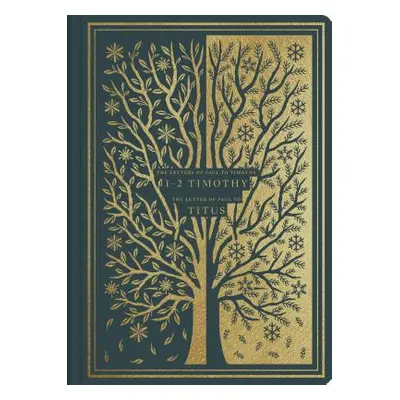 "ESV Illuminated Scripture Journal: 1-2 Timothy and Titus" - "" ("")(Paperback)