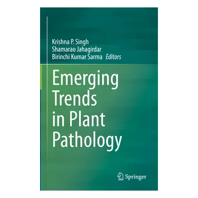 "Emerging Trends in Plant Pathology" - "" ("Singh Krishna P.")(Pevná vazba)