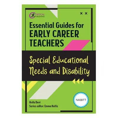 "Essential Guides for Early Career Teachers: Special Educational Needs and Disability" - "" ("De