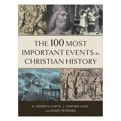 "The 100 Most Important Events in Christian History" - "" ("Curtis A. Kenneth")(Paperback)