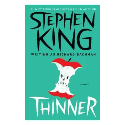 "Thinner" - "" ("King Stephen")(Paperback)