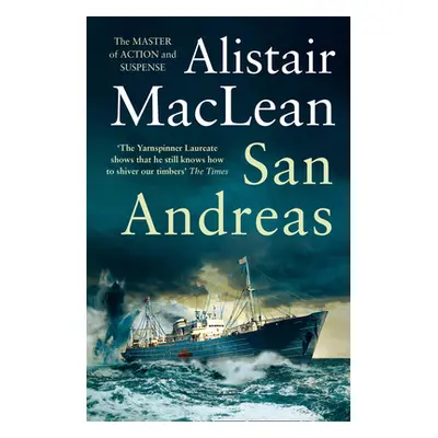 "San Andreas" - "" ("MacLean Alistair")(Paperback)