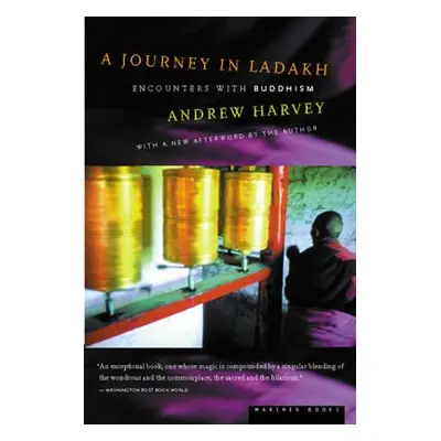 "A Journey in Ladakh: Encounters with Buddhism" - "" ("Harvey Andrew")(Paperback)