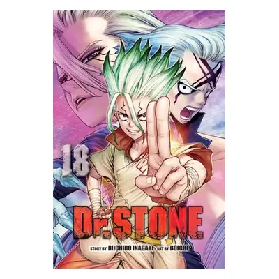 "Dr. Stone, Vol. 18, 18" - "" ("Inagaki Riichiro")(Paperback)