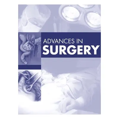 "Advances in Surgery, 2021, 55" - "" ("Cameron John L.")(Pevná vazba)