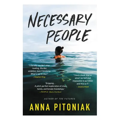 "Necessary People" - "" ("Pitoniak Anna")(Paperback)