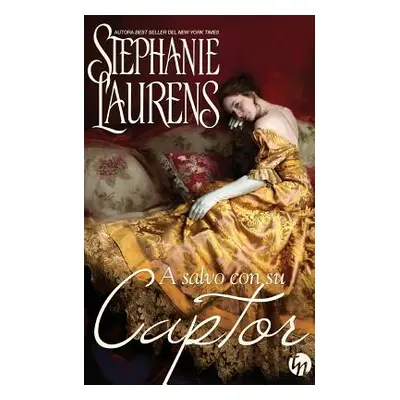 "A salvo con su captor" - "" ("Laurens Stephanie")(Paperback)