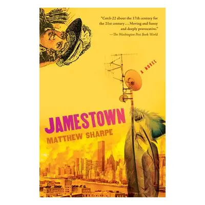 "Jamestown" - "" ("Sharpe Matthew")(Paperback)