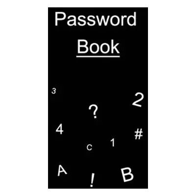 "Password Book" - "" ("Kasper Brittani")(Paperback)