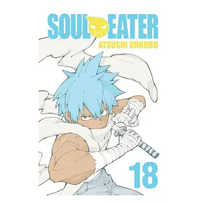 "Soul Eater, Vol. 18" - "" ("Ohkubo Atsushi")(Paperback)