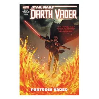 "Star Wars: Darth Vader - Dark Lord of the Sith Vol. 4: Fortress Vader" - "" ("Soule Charles")(P