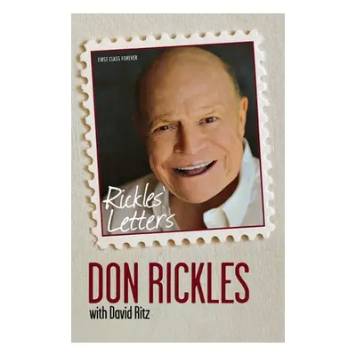 "Rickles' Letters" - "" ("Rickles Don")(Paperback)