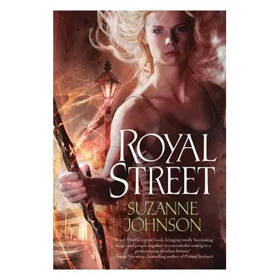 "Royal Street" - "" ("Johnson Suzanne")(Paperback)