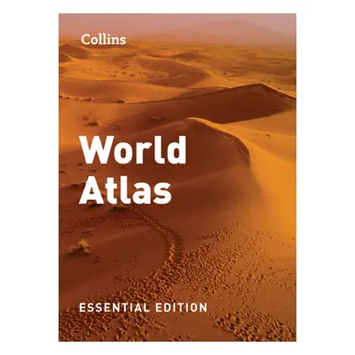 "Collins World Atlas: Essential Edition" - "" ("Collins Maps")(Paperback / softback)