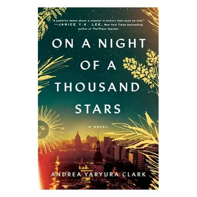 "On a Night of a Thousand Stars" - "" ("Clark Andrea Yaryura")(Pevná vazba)