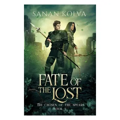 "Fate of the Lost" - "" ("Kolva Sanan")(Paperback)