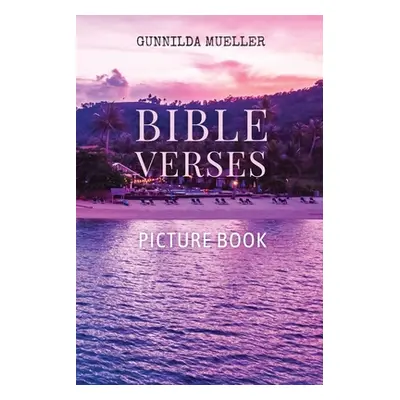 "Bible Verses Picture Book: 60 Bible Verses for the Elderly with Alzheimer's and Dementia Patien