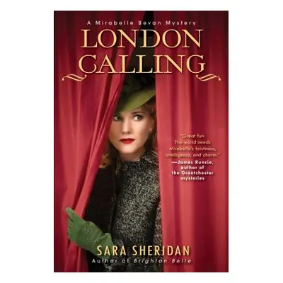 "London Calling" - "" ("Sheridan Sara")(Paperback)